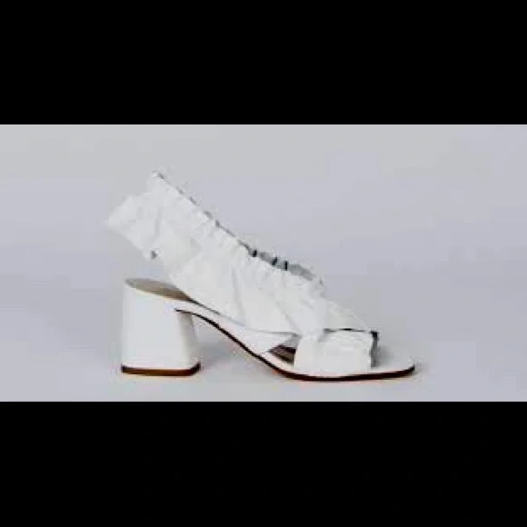 CREATURES OF COMFORT IRIS SLING BACK HEELS 40 9 - Picture 3 of 10